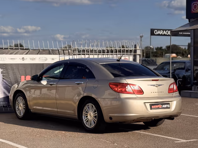 Chrysler Sebring - зображення 5
