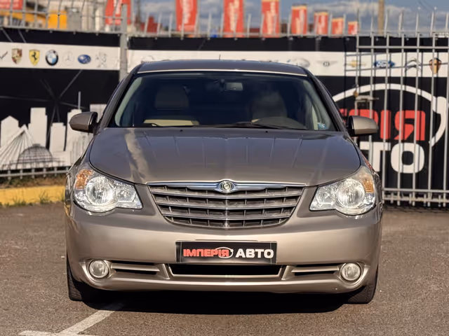 Chrysler Sebring - зображення 3