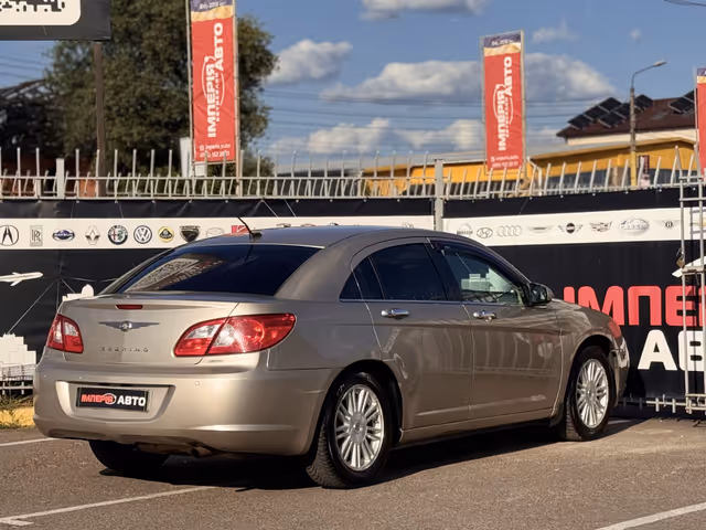 Chrysler Sebring - зображення 4
