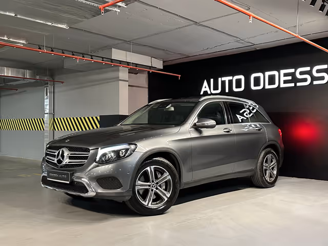 Mercedes-Benz GLC - зображення 4