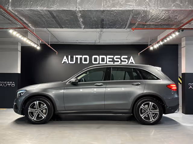Mercedes-Benz GLC - зображення 3