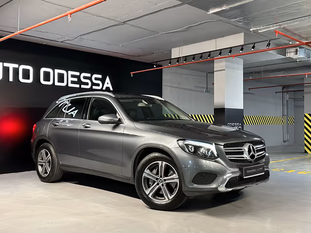 Mercedes-Benz GLC - зображення 5