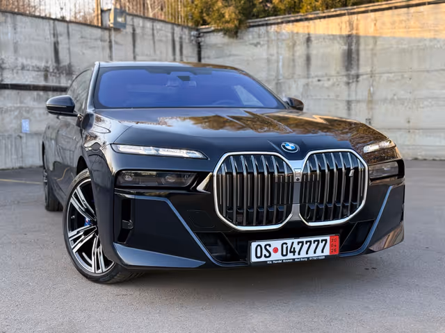 BMW i7 - зображення 5