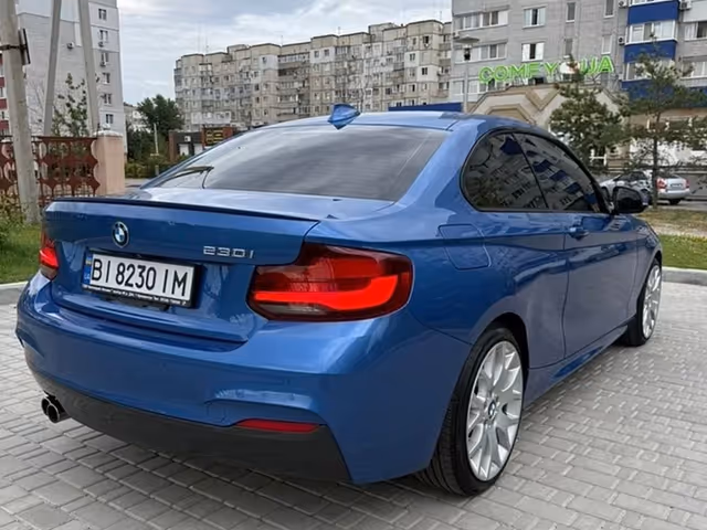 BMW 2 серії - зображення 4