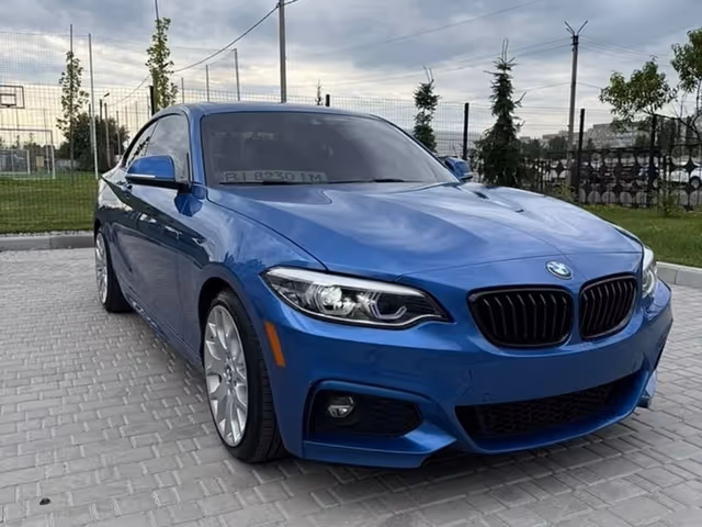 BMW 2 серії - зображення 2