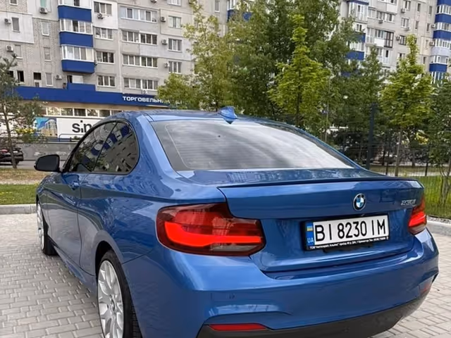 BMW 2 серії - зображення 3