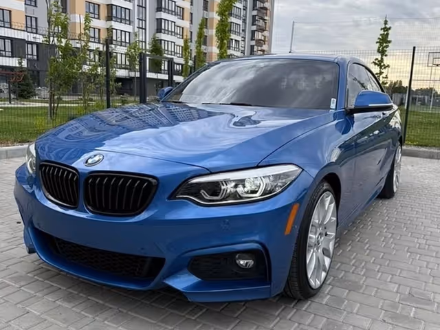 BMW 2 серії - зображення 1