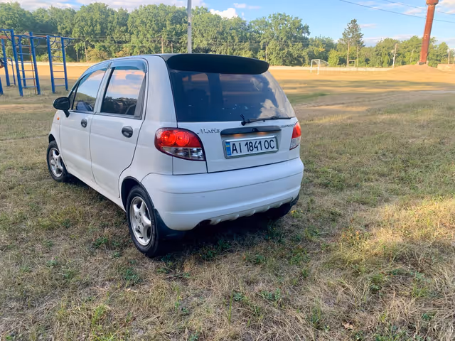 Daewoo Matiz - зображення 3