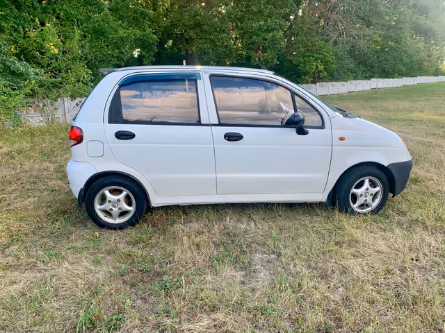Daewoo Matiz - зображення 5