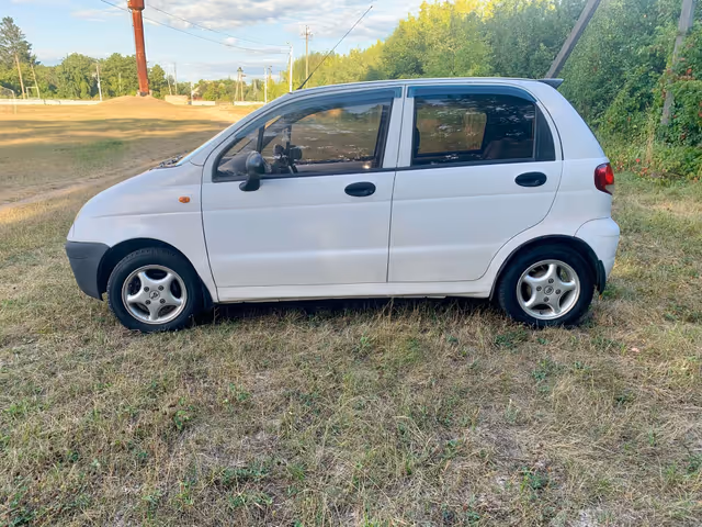 Daewoo Matiz - зображення 2