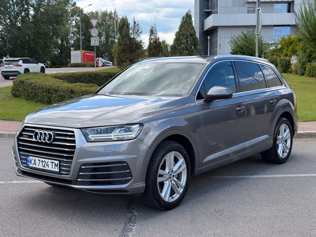 Audi Q7