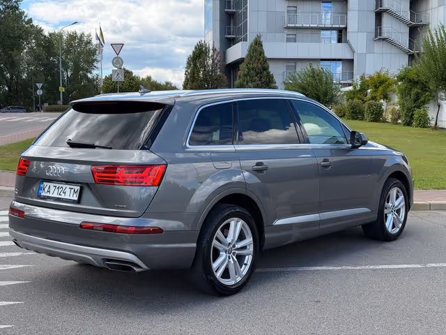 Audi Q7 - зображення 5