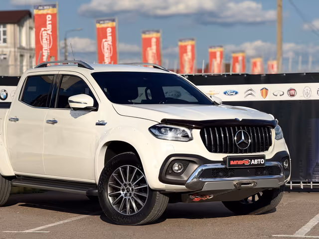 Mercedes-Benz X-Класс - зображення 4