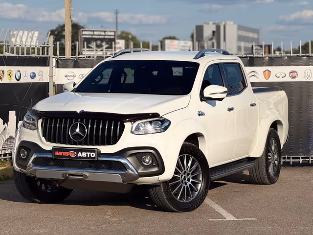 Mercedes-Benz X-Класс - зображення 2