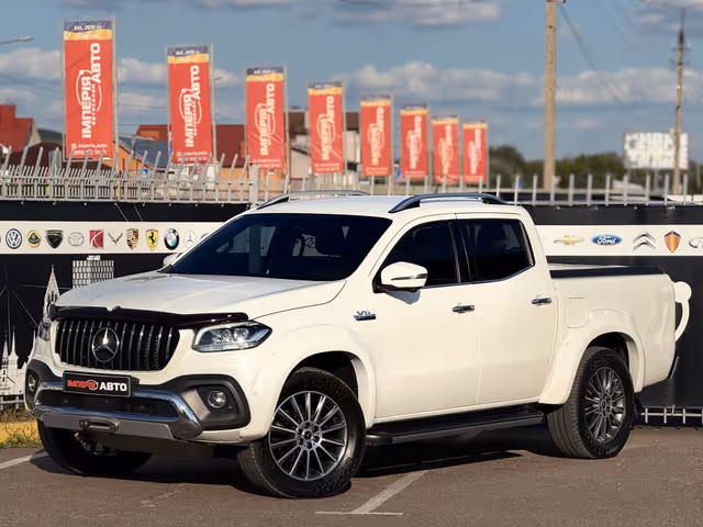 Mercedes-Benz X-Класс