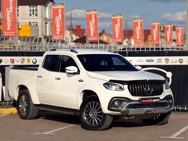Mercedes-Benz X-Класс - зображення 3
