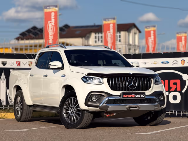Mercedes-Benz X-Класс - зображення 5