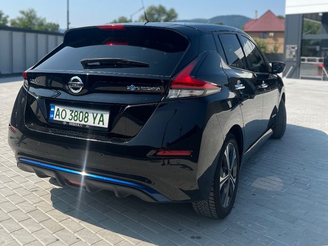 Nissan Leaf 2019, Хуст, $12 500 - зображення 2
