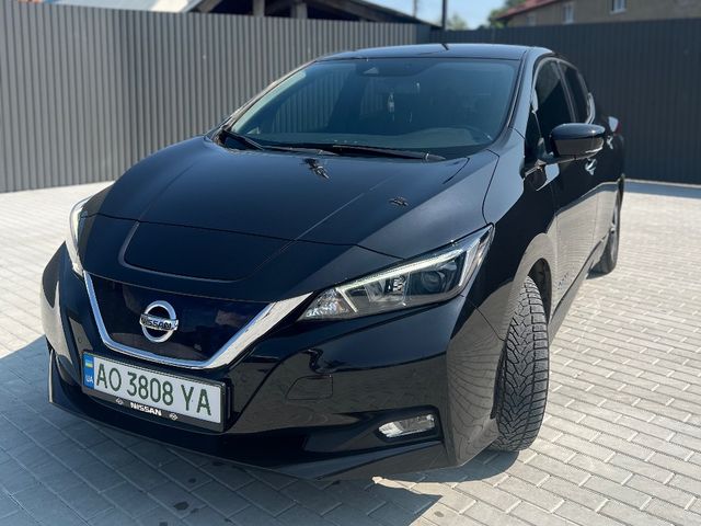 Nissan Leaf 2019, Хуст, $12 500 - зображення 4