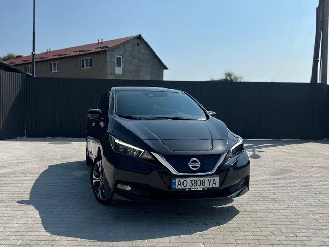 Nissan Leaf 2019, Хуст, $12 500 - зображення 1