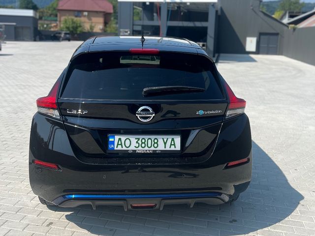 Nissan Leaf 2019, Хуст, $12 500 - зображення 5
