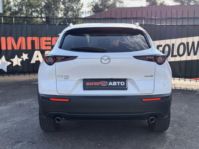 Mazda CX-30 - зображення 4