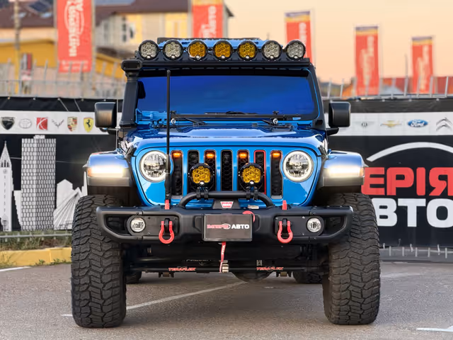 Jeep Gladiator - зображення 3