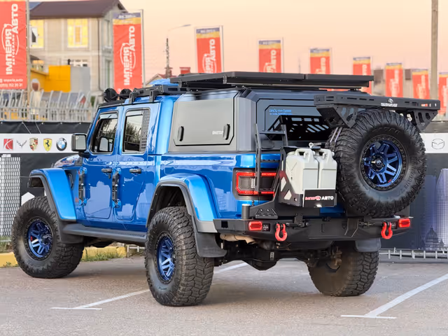 Jeep Gladiator - зображення 5