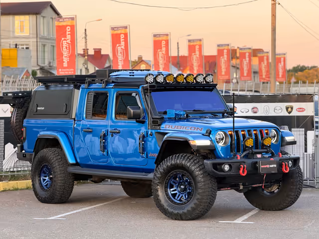 Jeep Gladiator - зображення 2