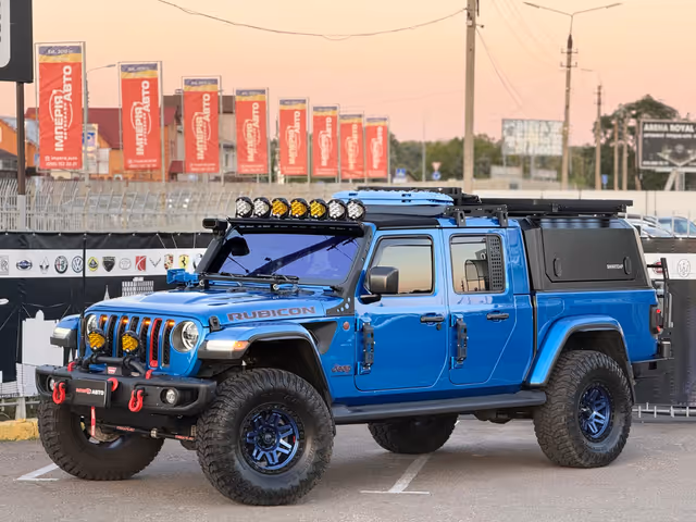 Jeep Gladiator