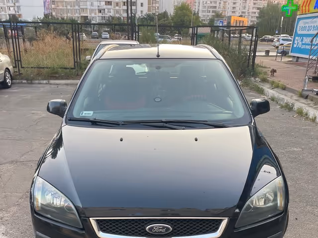 Ford Focus - зображення 1