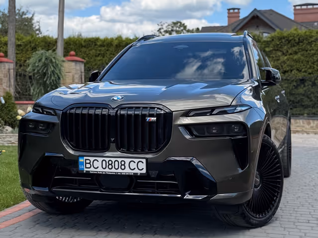 BMW X7 - зображення 1