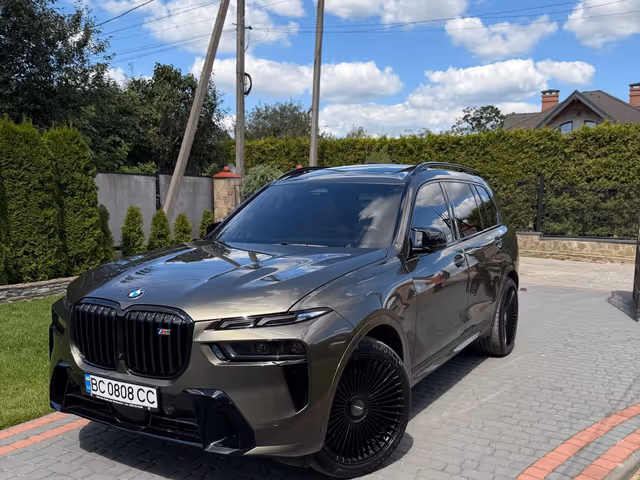 BMW X7 - зображення 4