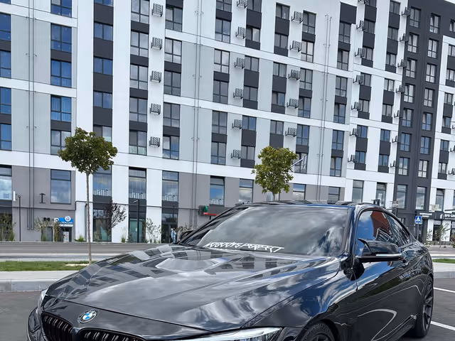 BMW 4 серії - зображення 1