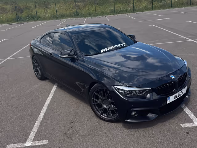 BMW 4 серії - зображення 1