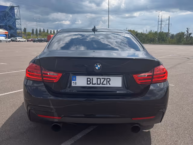 BMW 4 серії - зображення 3