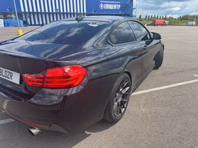 BMW 4 серії - зображення 4
