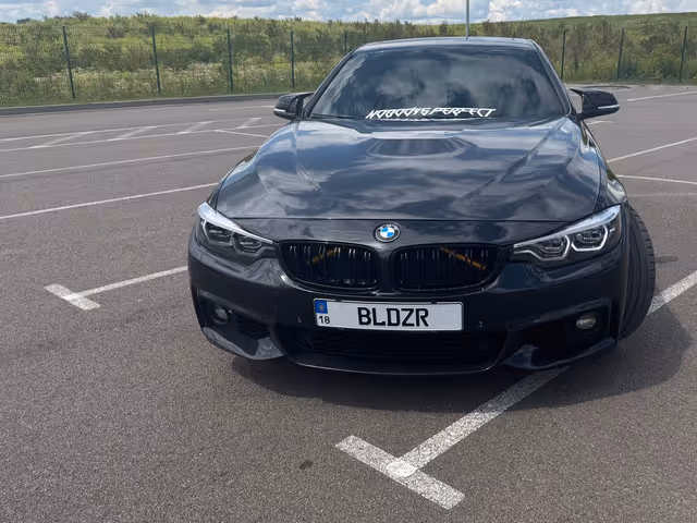 BMW 4 серії - зображення 2