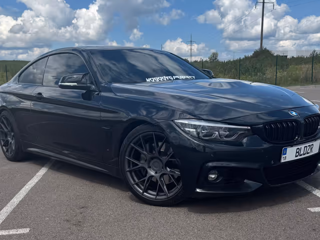 BMW 4 серії - зображення 5