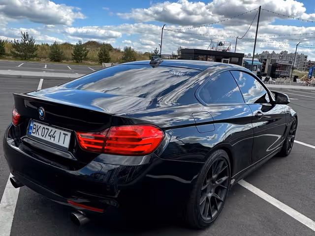BMW 4 серії - зображення 3