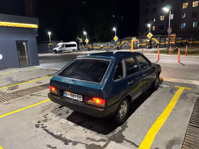 Lada (ВАЗ) 2109 - зображення 3