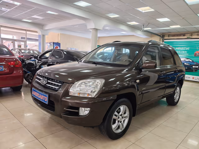 Kia Sportage - зображення 3