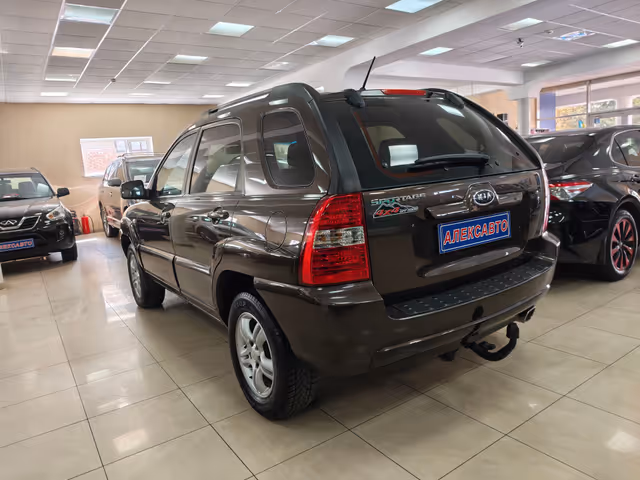Kia Sportage - зображення 5