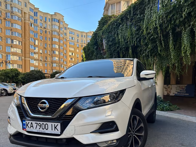 Nissan Qashqai - зображення 1