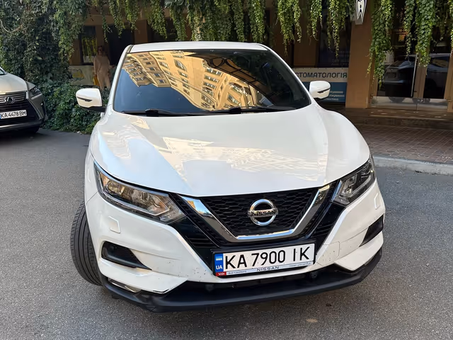 Nissan Qashqai - зображення 2