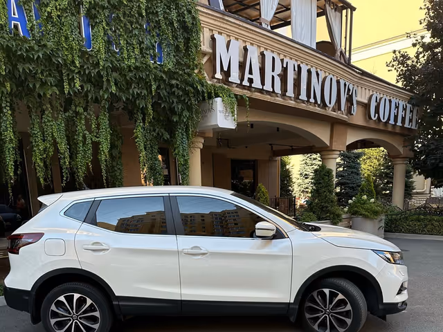 Nissan Qashqai - зображення 5