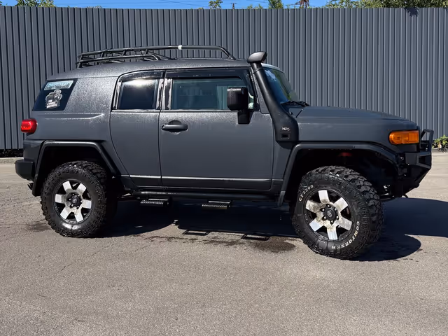 Toyota FJ Cruiser - зображення 5