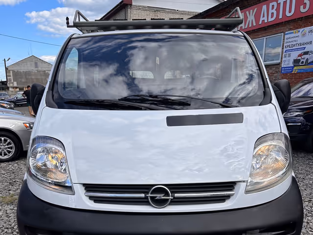 Opel Vivaro - зображення 3
