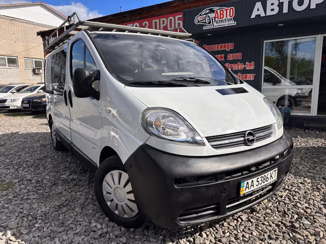 Opel Vivaro