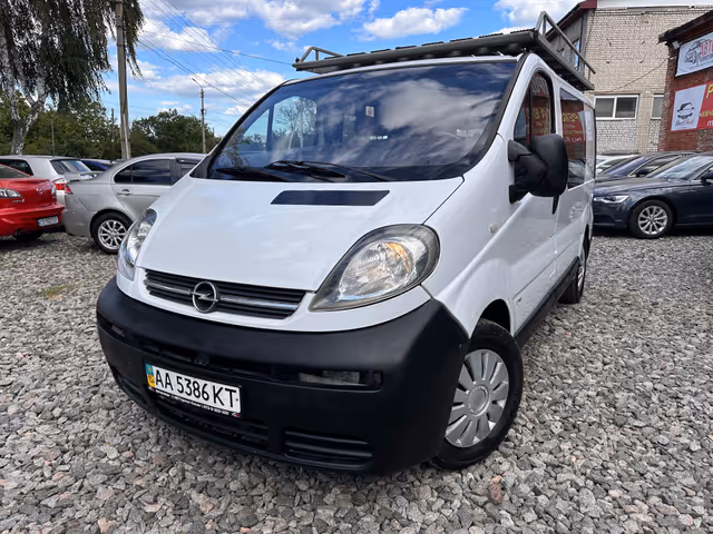 Opel Vivaro - зображення 2
